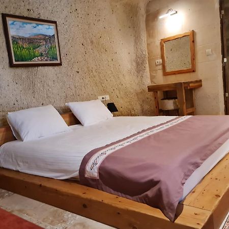 Narcissos Cave Hotel อูร์กุบ ภายนอก รูปภาพ