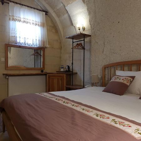 Narcissos Cave Hotel อูร์กุบ ภายนอก รูปภาพ