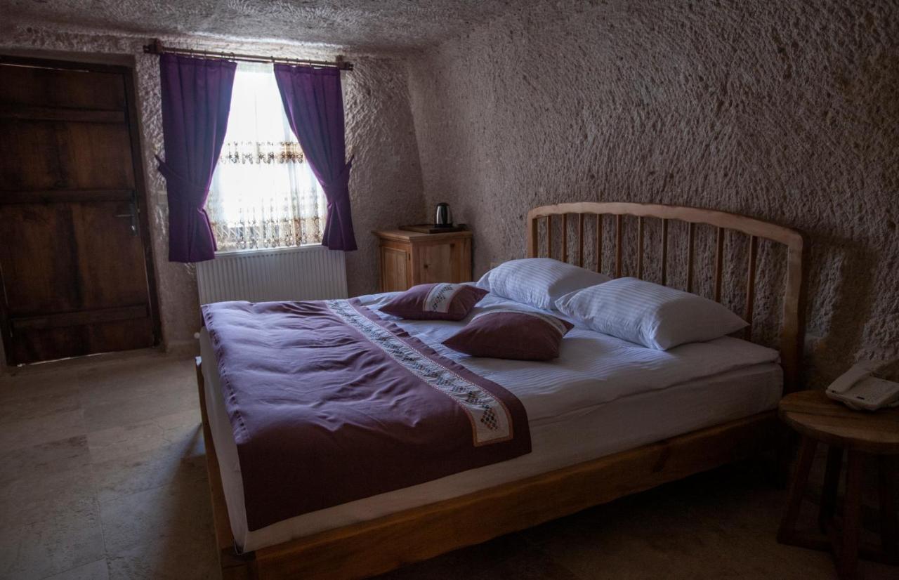 Narcissos Cave Hotel อูร์กุบ ภายนอก รูปภาพ