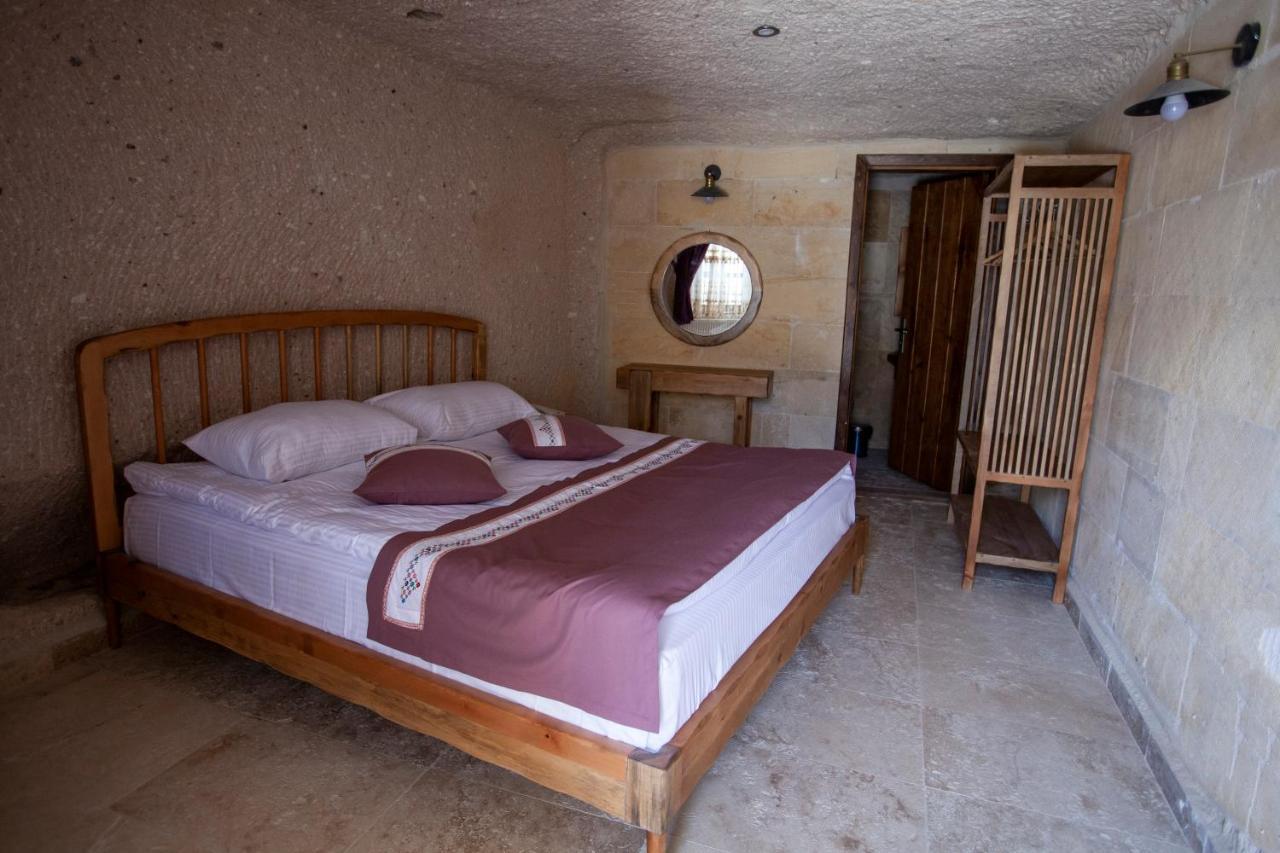 Narcissos Cave Hotel อูร์กุบ ภายนอก รูปภาพ