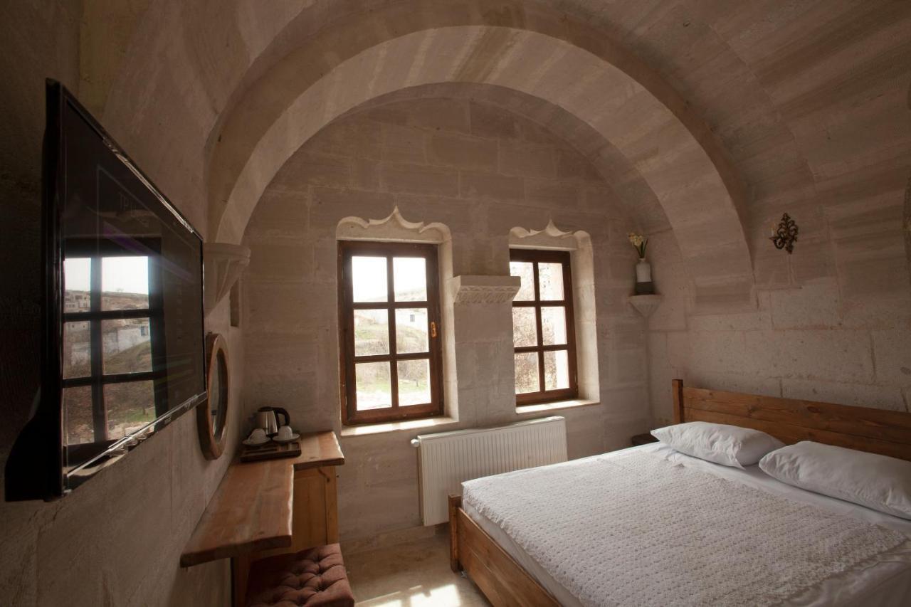 Narcissos Cave Hotel อูร์กุบ ภายนอก รูปภาพ