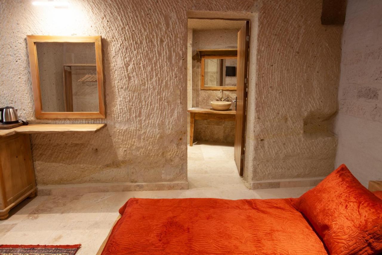 Narcissos Cave Hotel อูร์กุบ ภายนอก รูปภาพ