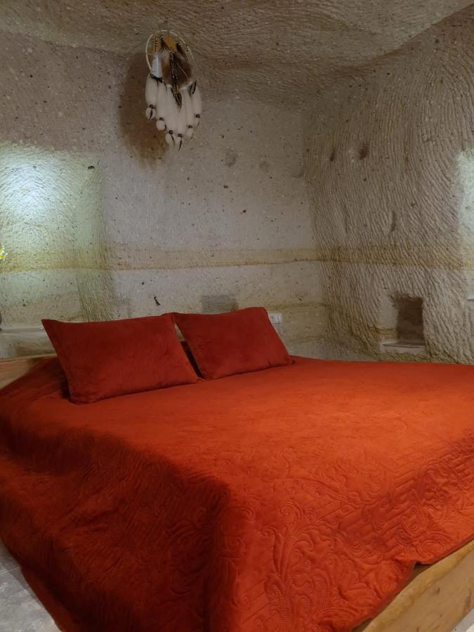 Narcissos Cave Hotel อูร์กุบ ภายนอก รูปภาพ